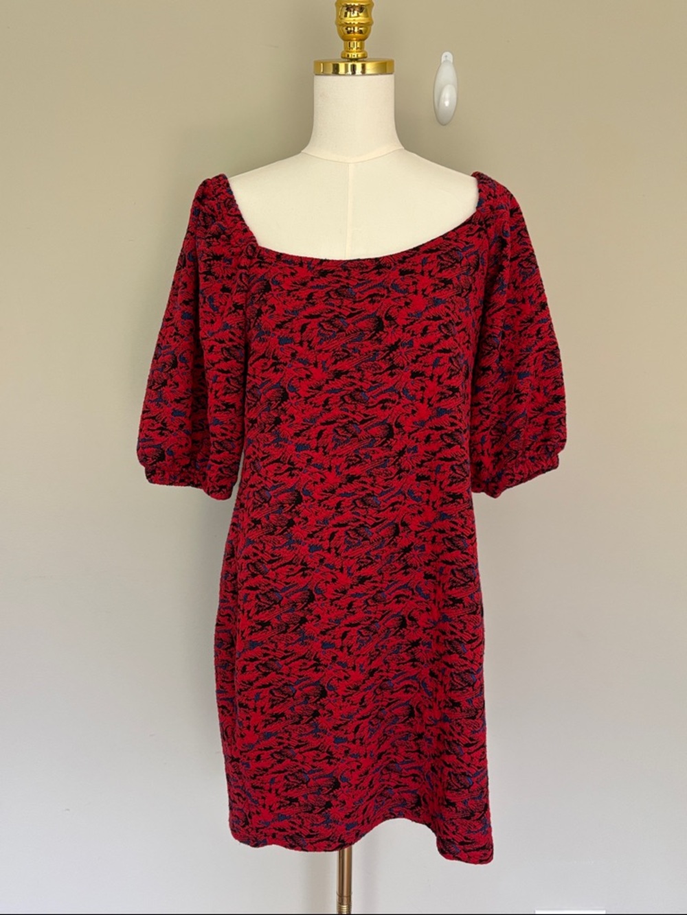 Stunning Free People Sunset Mini Dress